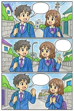 Colored example 3