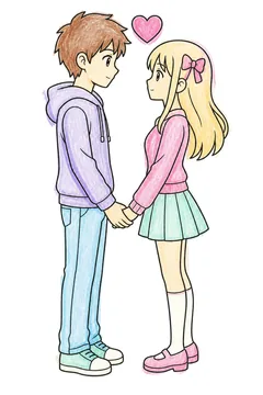 Colored example 3