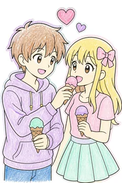 Colored example 2