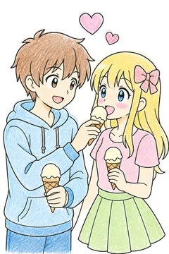 Colored example 3