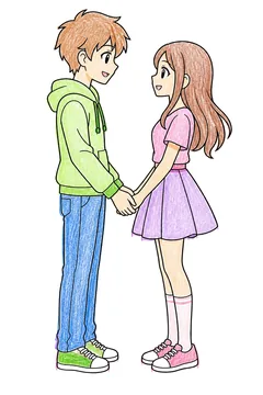 Colored example 3