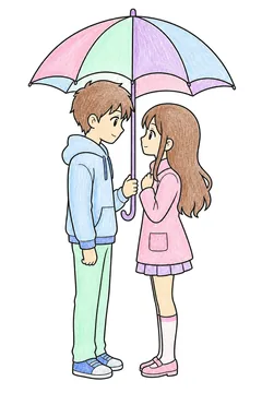 Colored example 3