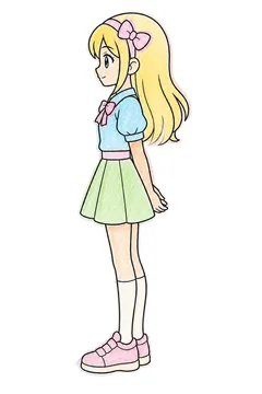 Colored example 2
