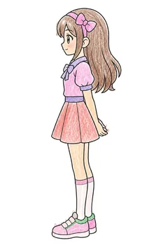 Colored example 3