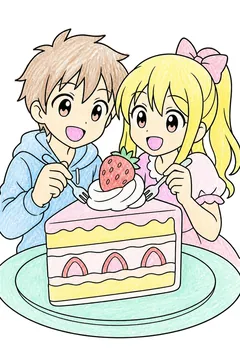 Colored example 3