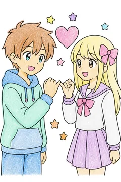 Colored example 2