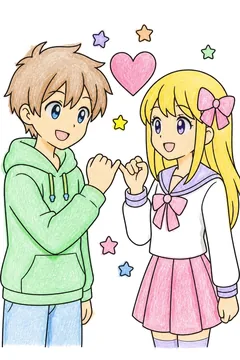 Colored example 3
