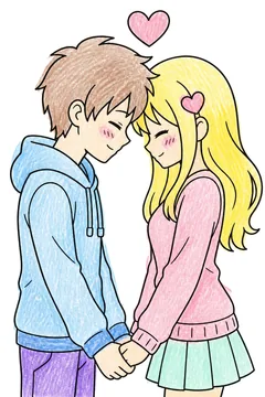 Colored example 3