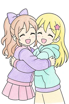 Colored example 3