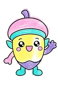 Colored example 2