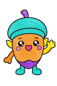Colored example 3