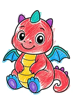 Colored example 2