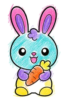 Colored example 2