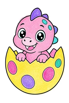 Colored example 3