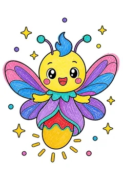 Colored example 3