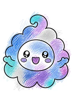 Colored example 2