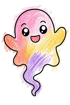 Colored example 2