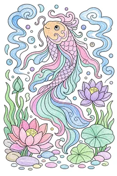 Colored example 3