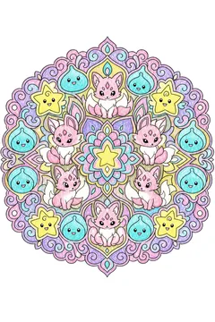 Colored example 1
