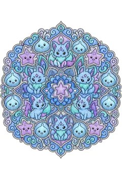 Colored example 3