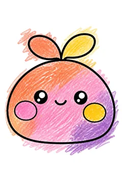Colored example 2