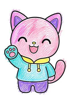 Colored example 2