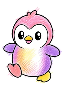 Colored example 2