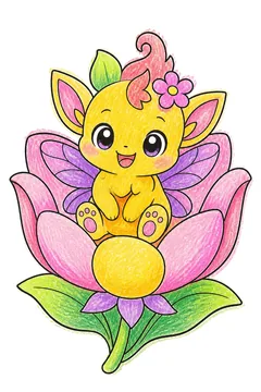 Colored example 2