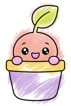 Colored example 2