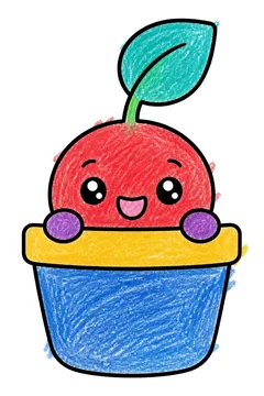 Colored example 3