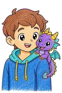 Colored example 3