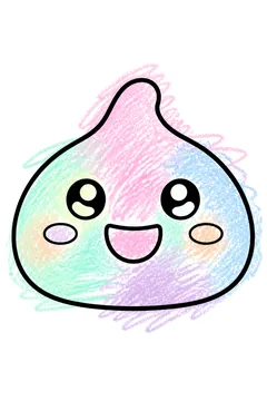 Colored example 2