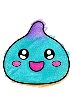 Colored example 3