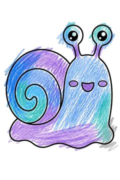 Colored example 2