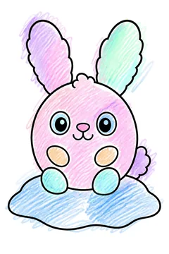 Colored example 2