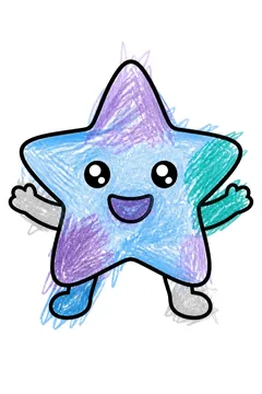 Colored example 2