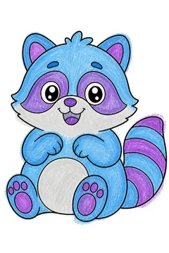 Colored example 3