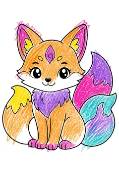 Colored example 1