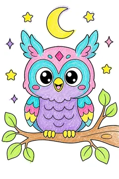 Colored example 2