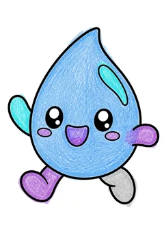 Colored example 3