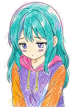 Colored example 1