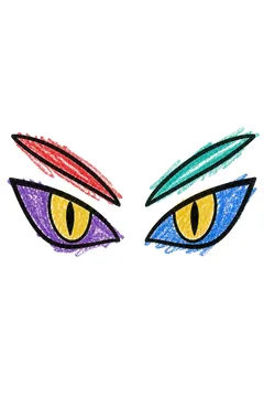 Colored example 2