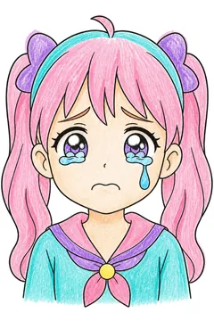 Colored example 2