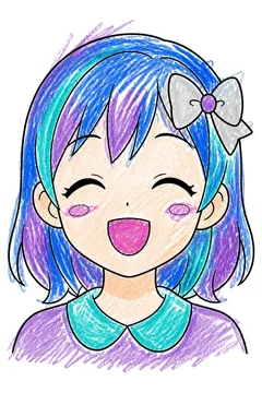 Colored example 1