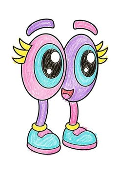 Colored example 2