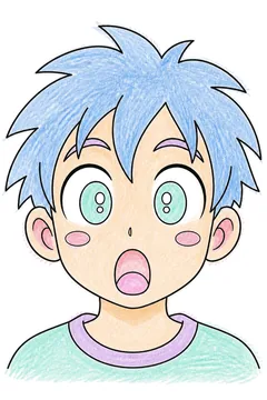 Colored example 3