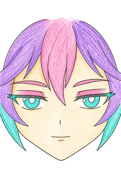Colored example 2