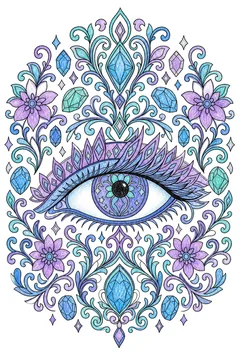 Colored example 1