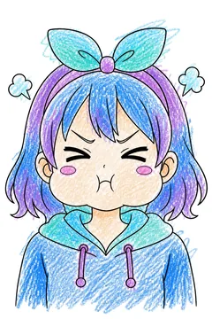 Colored example 1