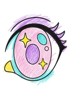 Colored example 2